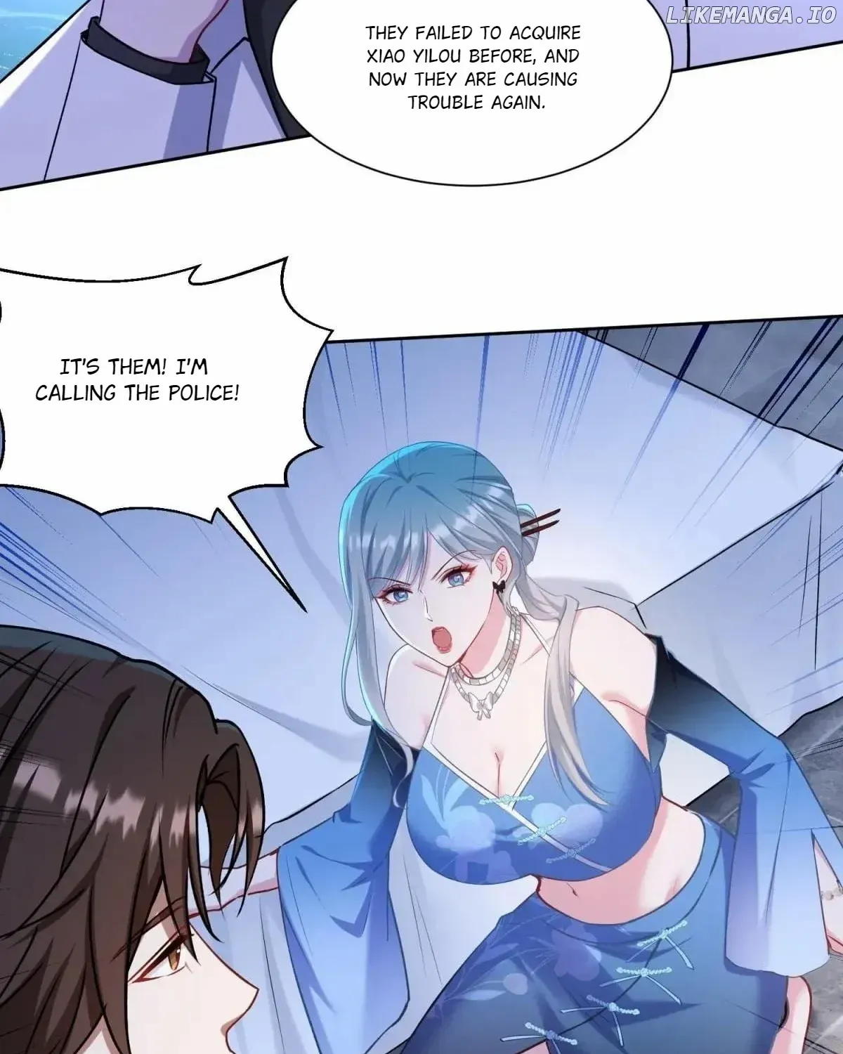 After Improperly Licking a Dog, I Became a Billionaire Kainu Manga Chapter 172 Page 58