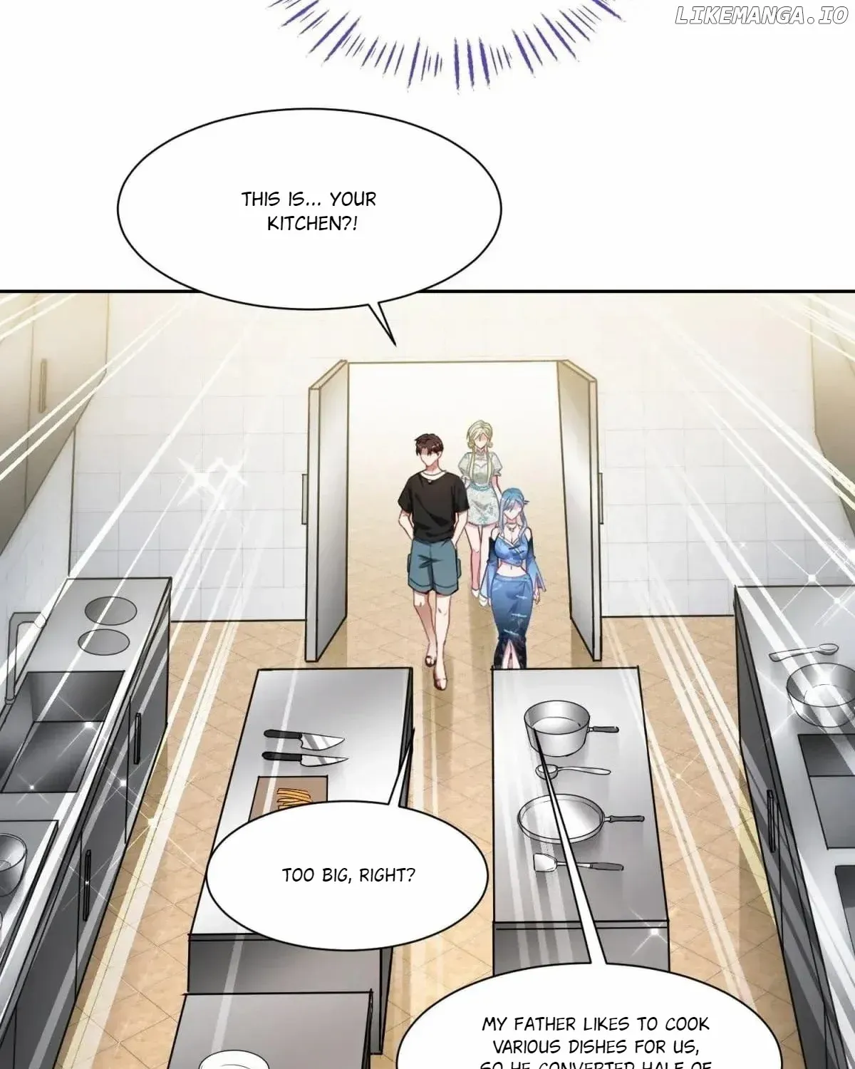 After Improperly Licking a Dog, I Became a Billionaire Kainu Manga Chapter 172 Page 70