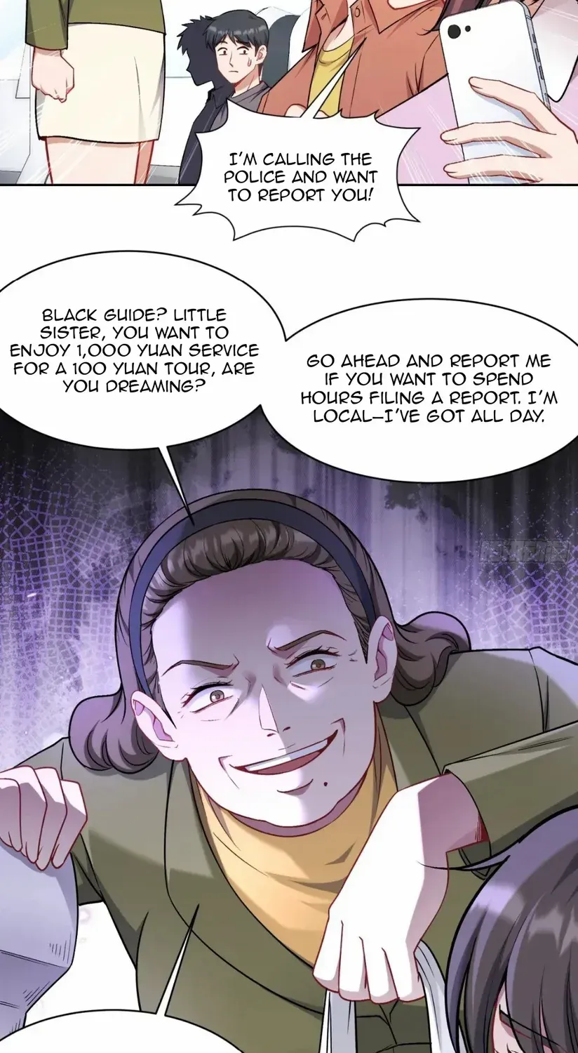 After Improperly Licking A Dog, I Became A Billionaire Kainu Manga Chapter 166 Page 27