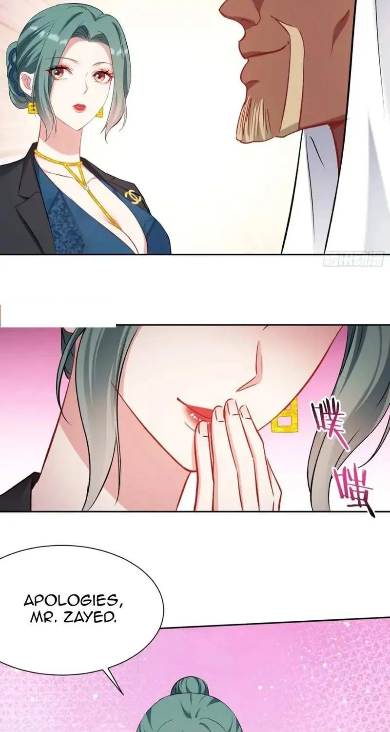 After Improperly Licking a Dog, I Became a Billionaire Kainu Manga Chapter 163 Page 7