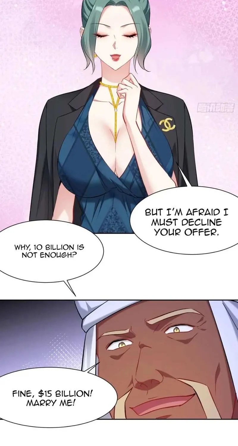 After Improperly Licking a Dog, I Became a Billionaire Kainu Manga Chapter 163 Page 8