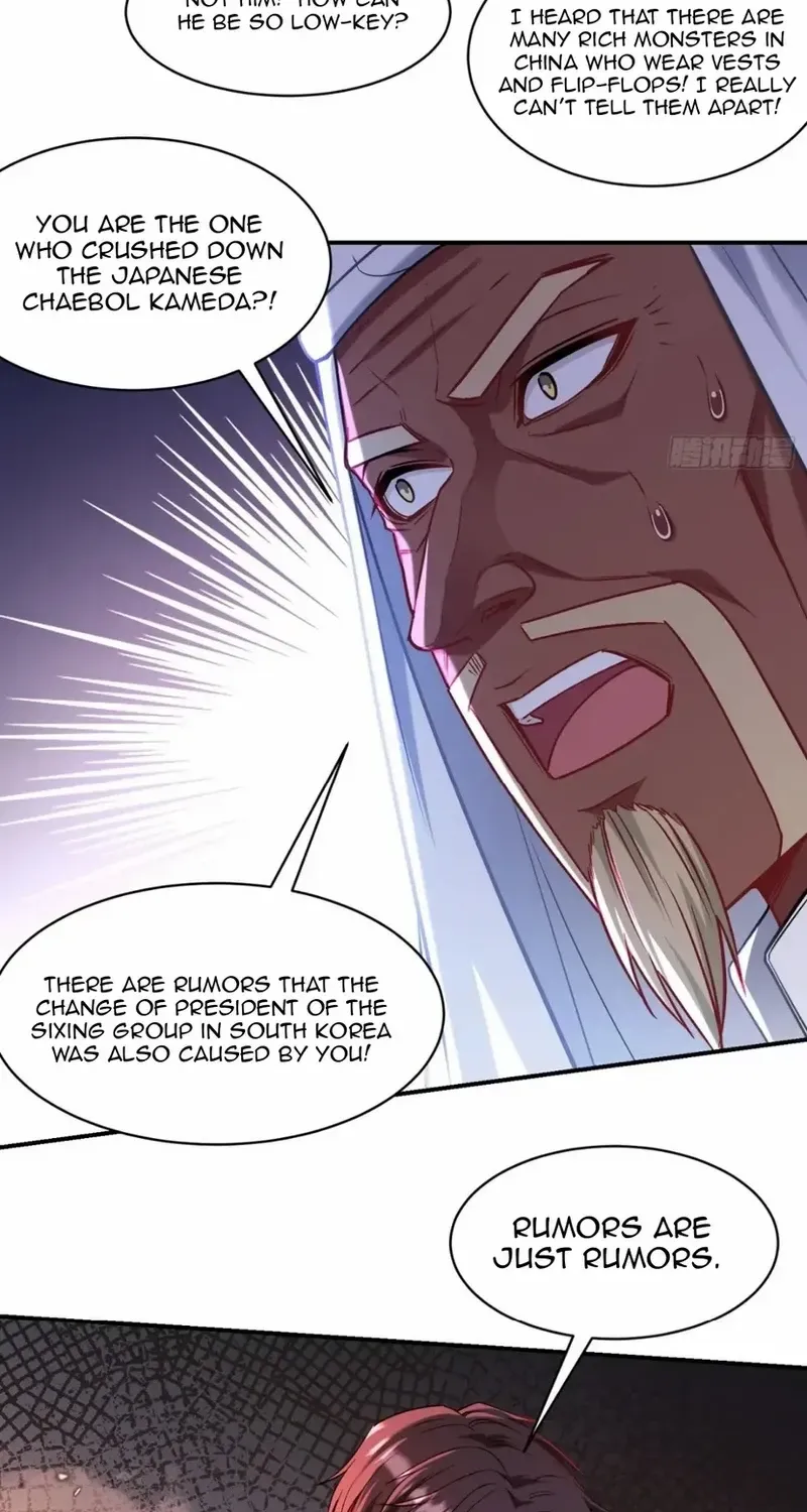 After Improperly Licking a Dog, I Became a Billionaire Kainu Manga Chapter 163 Page 38