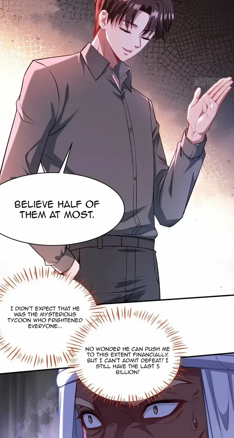 After Improperly Licking a Dog, I Became a Billionaire Kainu Manga Chapter 163 Page 39