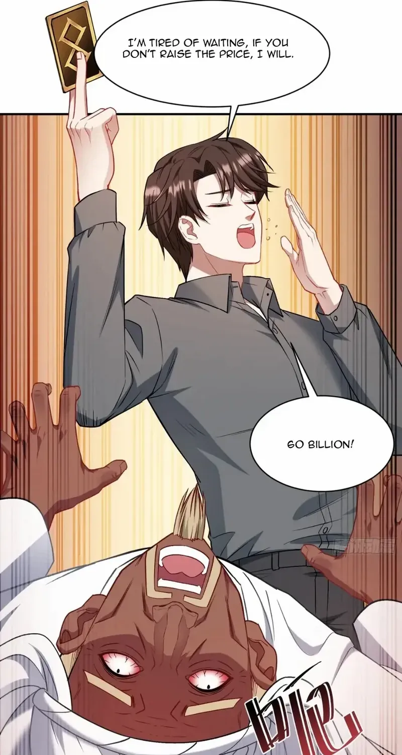 After Improperly Licking a Dog, I Became a Billionaire Kainu Manga Chapter 163 Page 41