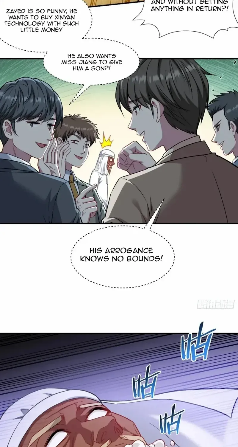 After Improperly Licking a Dog, I Became a Billionaire Kainu Manga Chapter 163 Page 45
