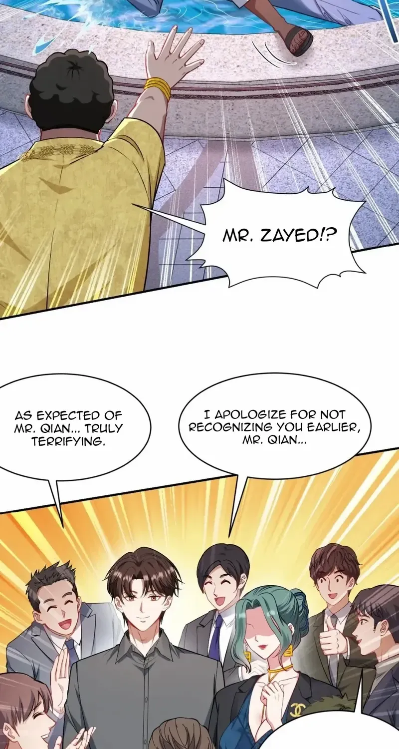After Improperly Licking a Dog, I Became a Billionaire Kainu Manga Chapter 163 Page 47