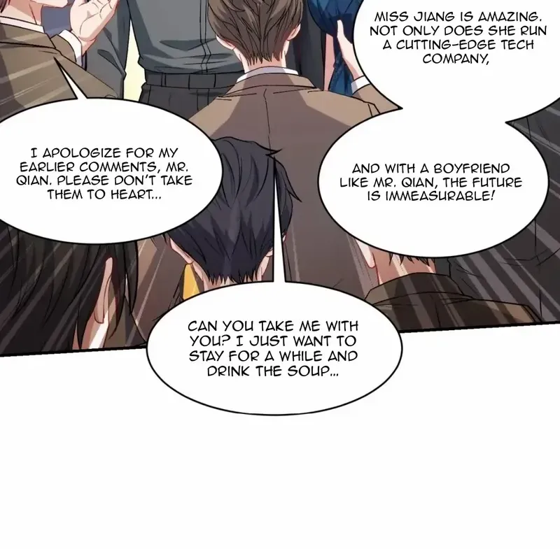 After Improperly Licking a Dog, I Became a Billionaire Kainu Manga Chapter 163 Page 48