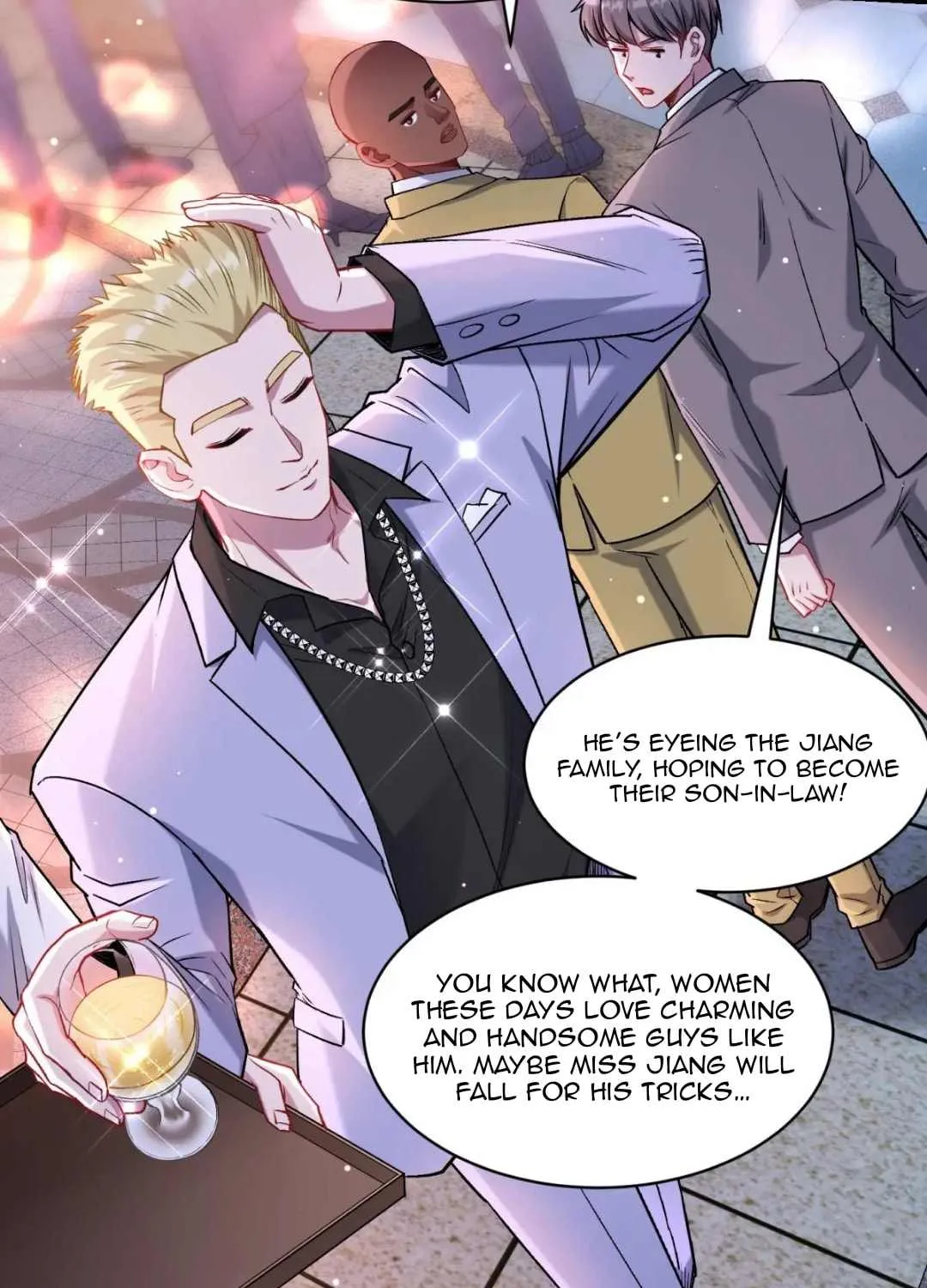 After Improperly Licking A Dog, I Became A Billionaire Kainu Manga Chapter 161 Page 29