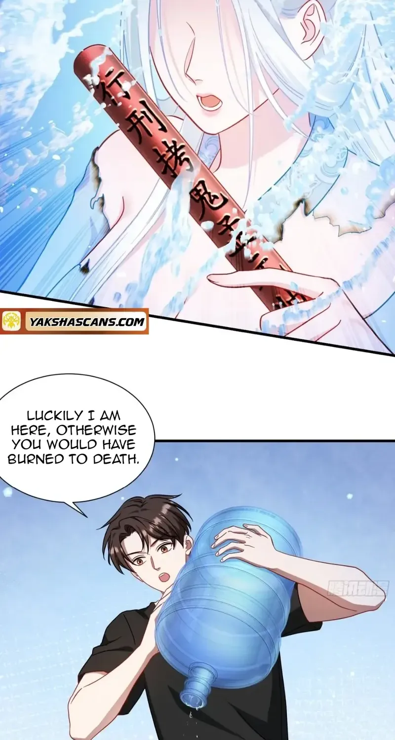 After Improperly Licking a Dog, I Became a Billionaire Kainu Manga Chapter 160 Page 8