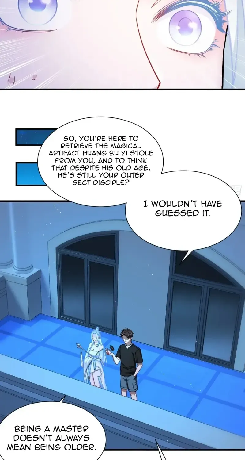After Improperly Licking a Dog, I Became a Billionaire Kainu Manga Chapter 160 Page 16