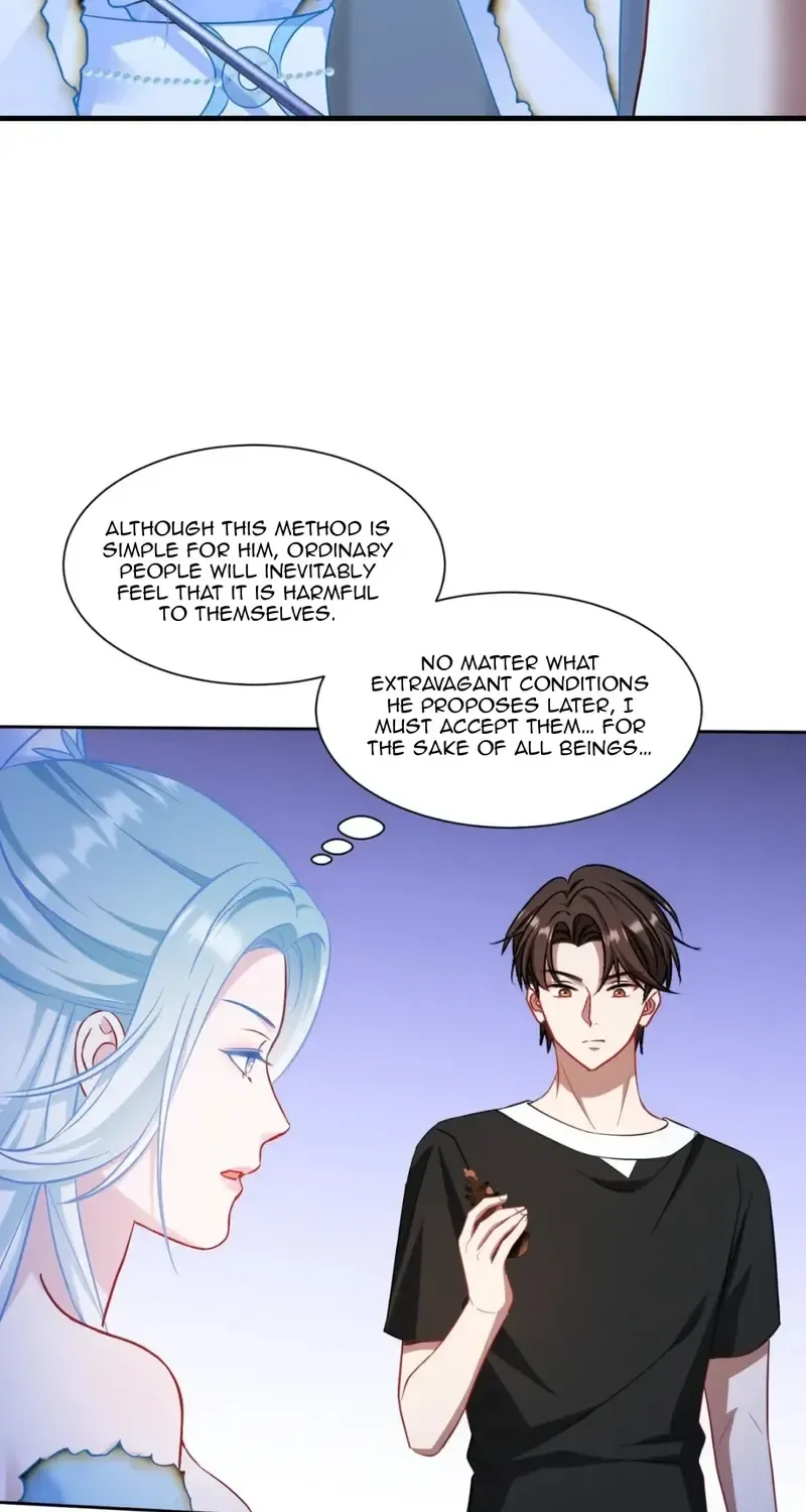 After Improperly Licking a Dog, I Became a Billionaire Kainu Manga Chapter 160 Page 24