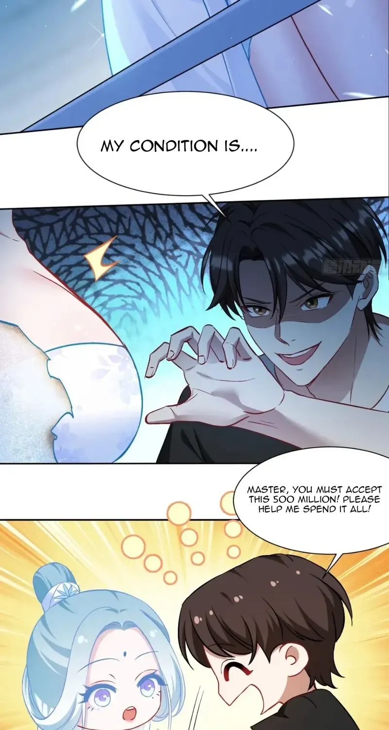 After Improperly Licking a Dog, I Became a Billionaire Kainu Manga Chapter 160 Page 30