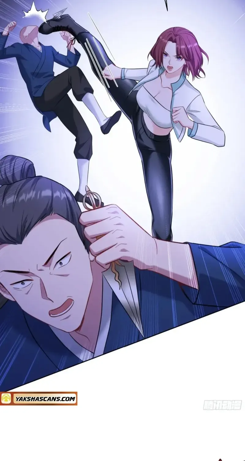 After Improperly Licking a Dog, I Became a Billionaire Kainu Manga Chapter 159 Page 4