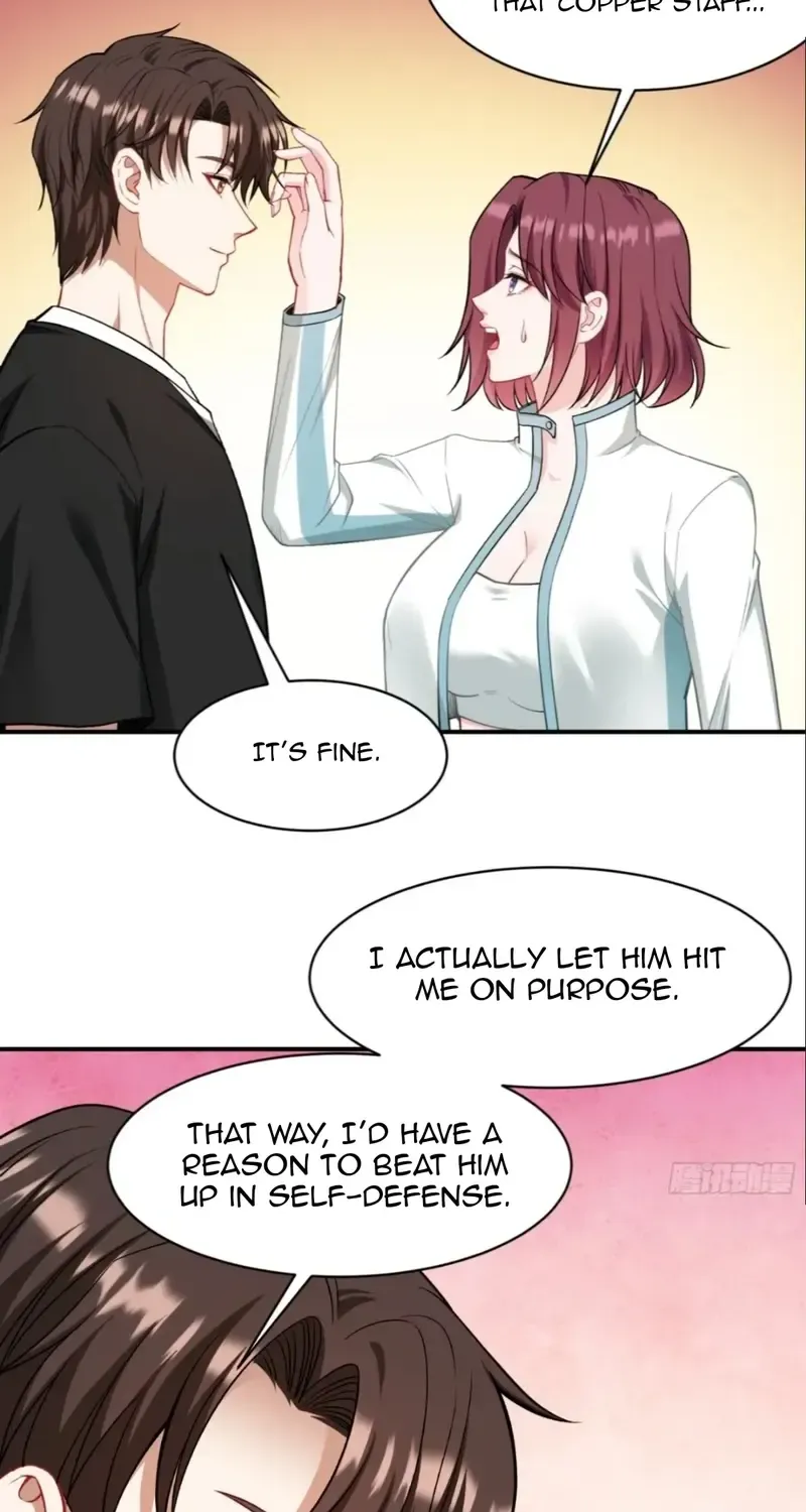 After Improperly Licking a Dog, I Became a Billionaire Kainu Manga Chapter 159 Page 15