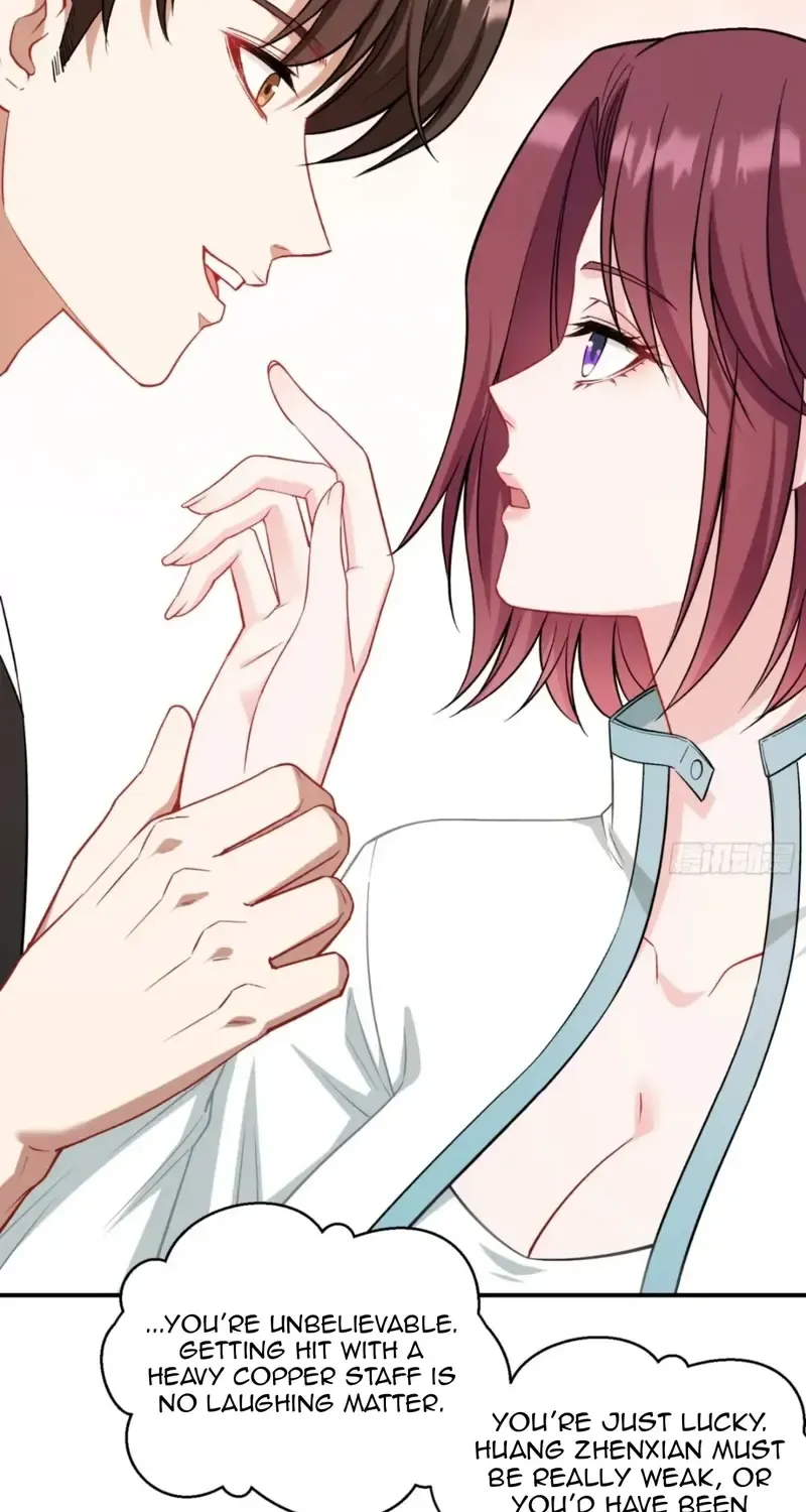 After Improperly Licking a Dog, I Became a Billionaire Kainu Manga Chapter 159 Page 16