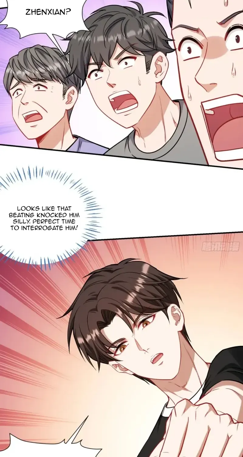 After Improperly Licking a Dog, I Became a Billionaire Kainu Manga Chapter 159 Page 20
