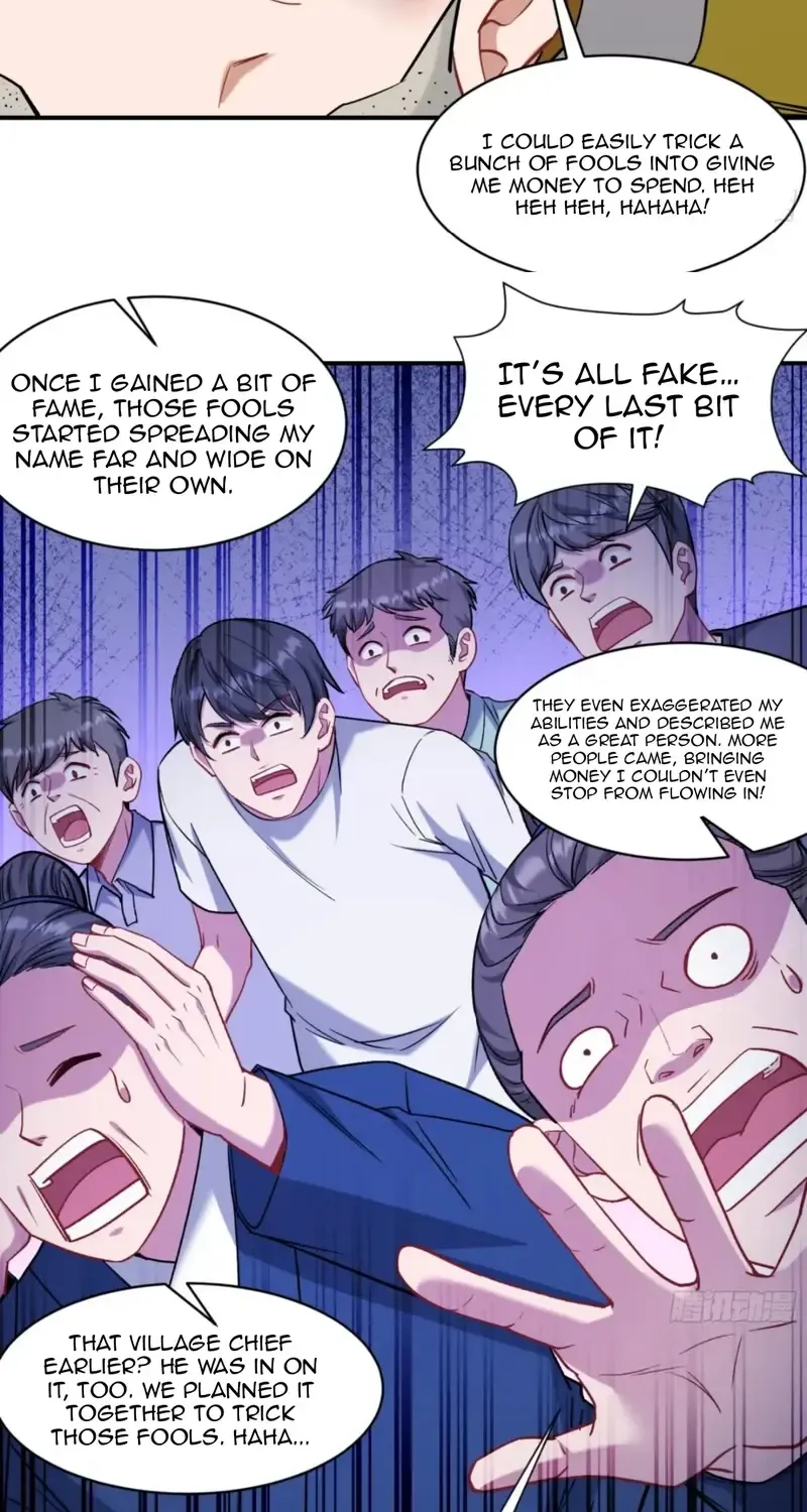 After Improperly Licking a Dog, I Became a Billionaire Kainu Manga Chapter 159 Page 22