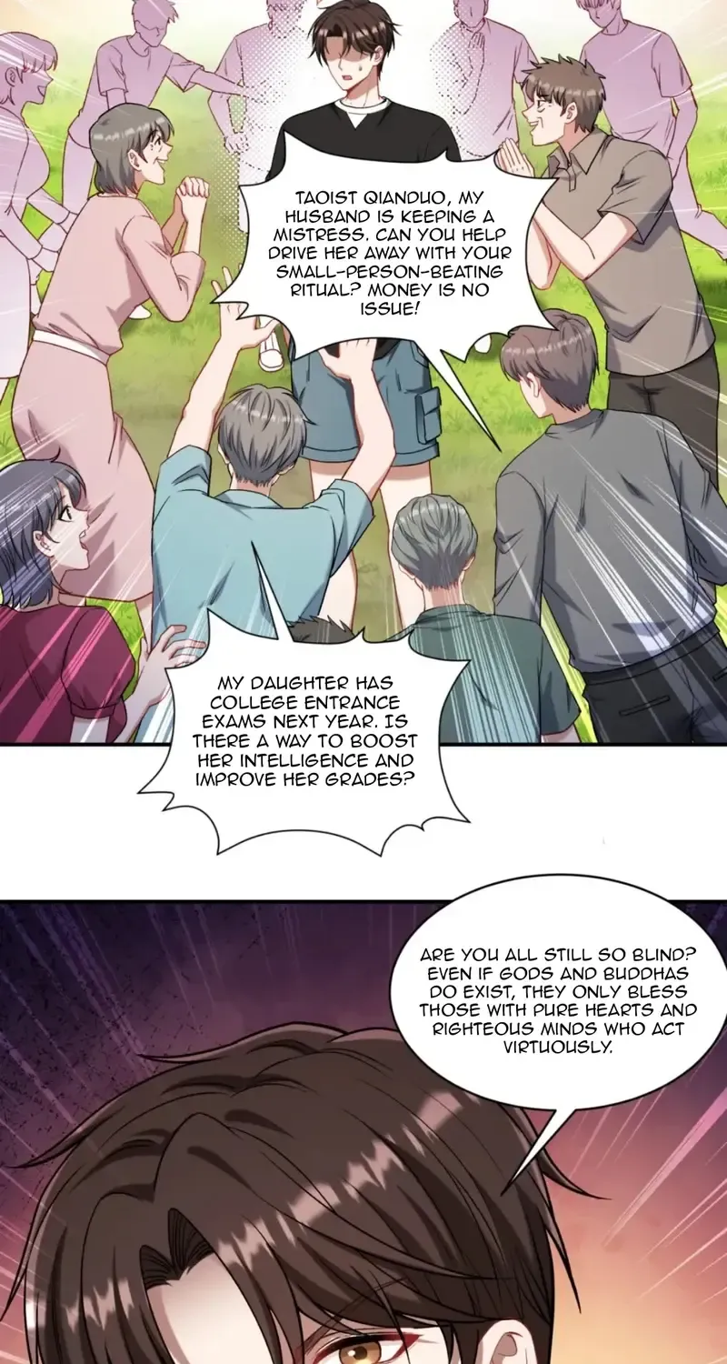 After Improperly Licking a Dog, I Became a Billionaire Kainu Manga Chapter 159 Page 32