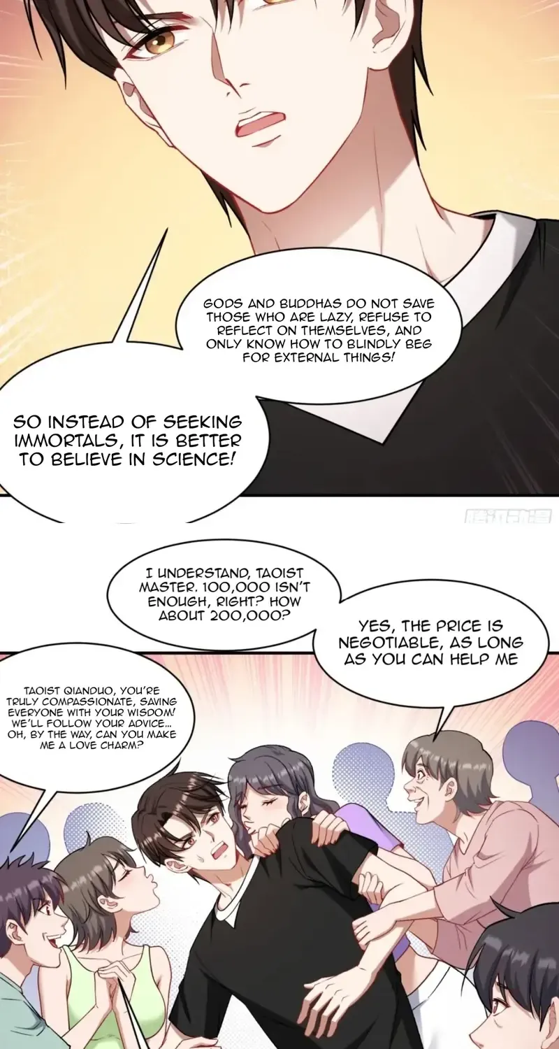 After Improperly Licking a Dog, I Became a Billionaire Kainu Manga Chapter 159 Page 33