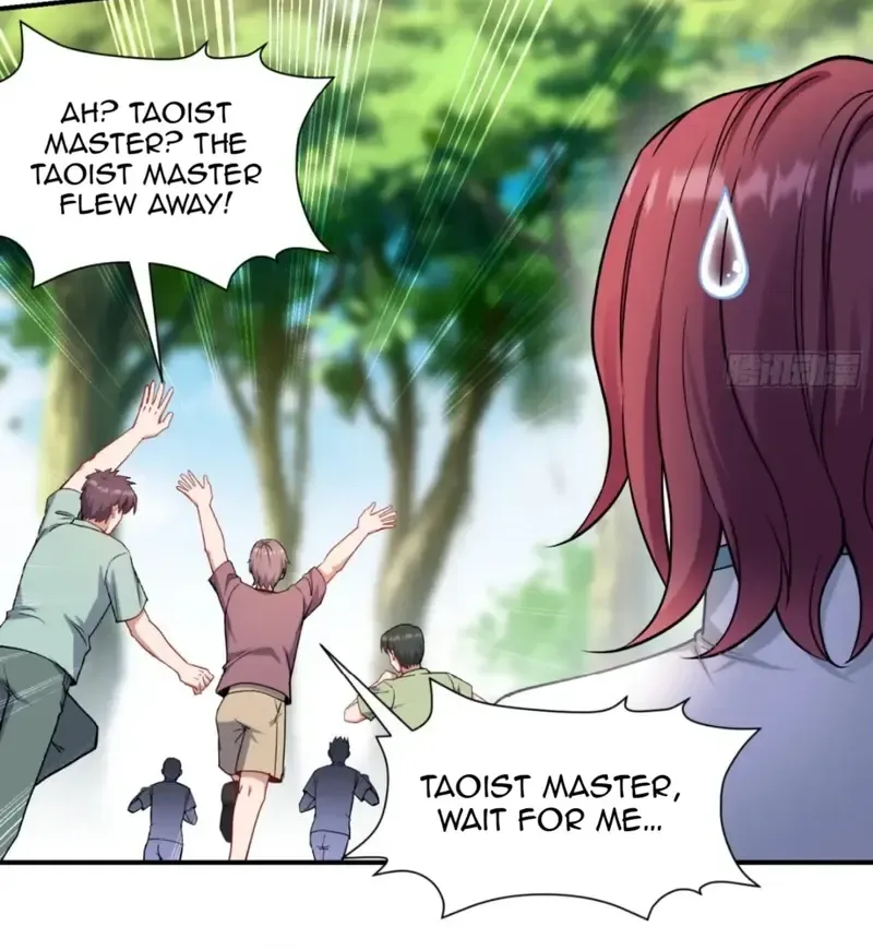 After Improperly Licking a Dog, I Became a Billionaire Kainu Manga Chapter 159 Page 36
