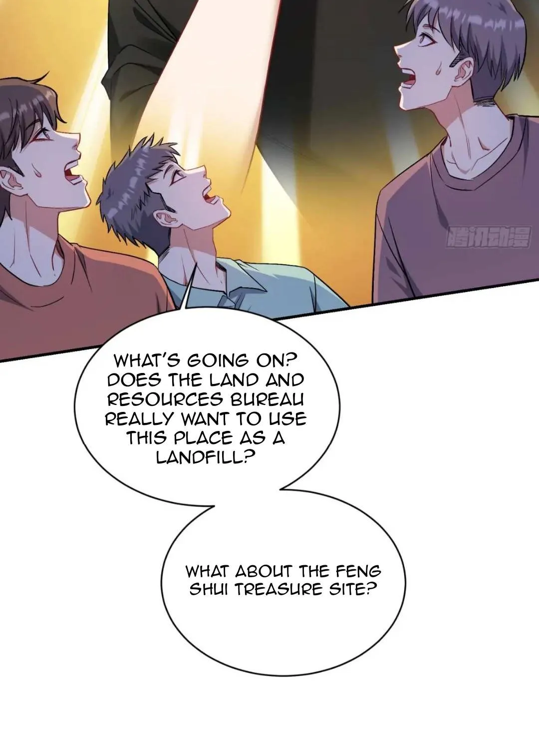 After Improperly Licking A Dog, I Became A Billionaire Kainu Manga Chapter 158 Page 6