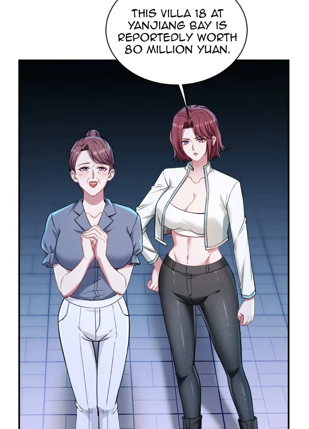 After Improperly Licking A Dog, I Became A Billionaire Kainu Manga Chapter 154 Page 9