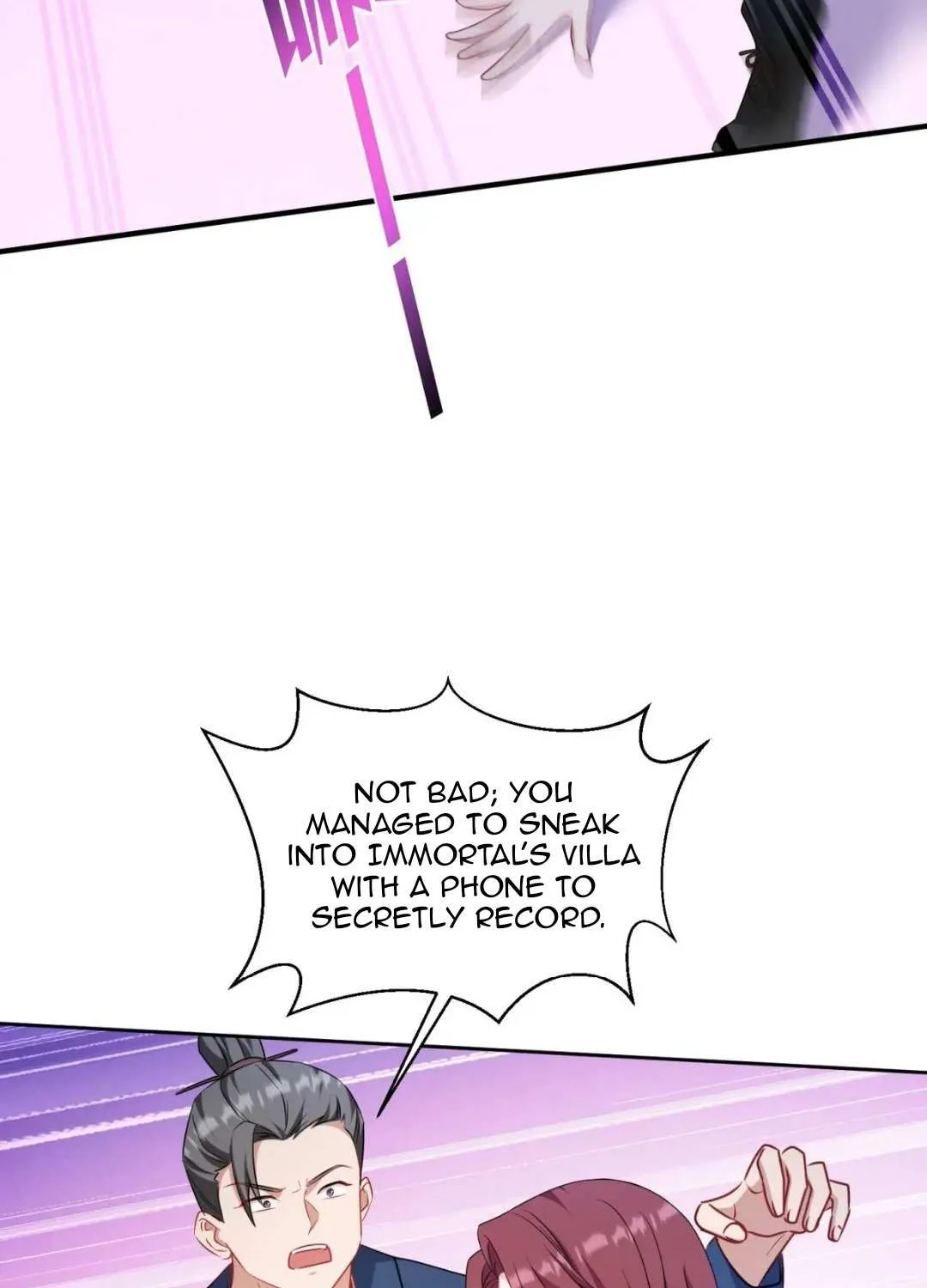 After Improperly Licking A Dog, I Became A Billionaire Kainu Manga Chapter 154 Page 49