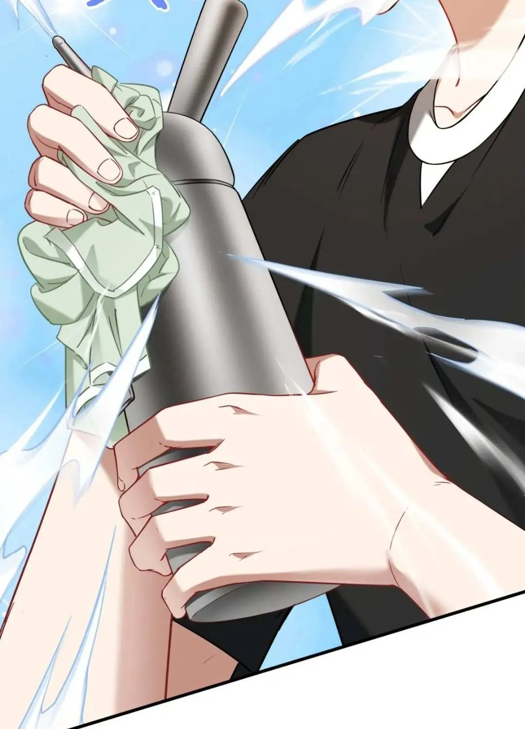 After Improperly Licking A Dog, I Became A Billionaire Kainu Manga Chapter 147 Page 63
