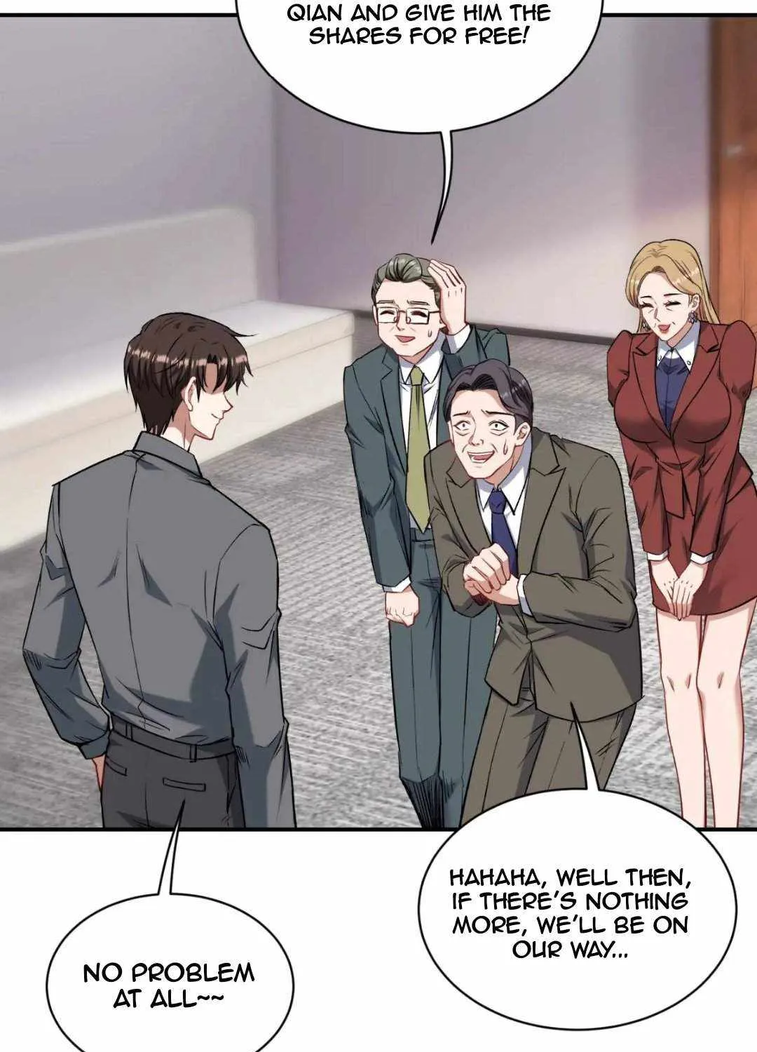 After Improperly Licking A Dog, I Became A Billionaire Kainu Manga Chapter 143 Page 38