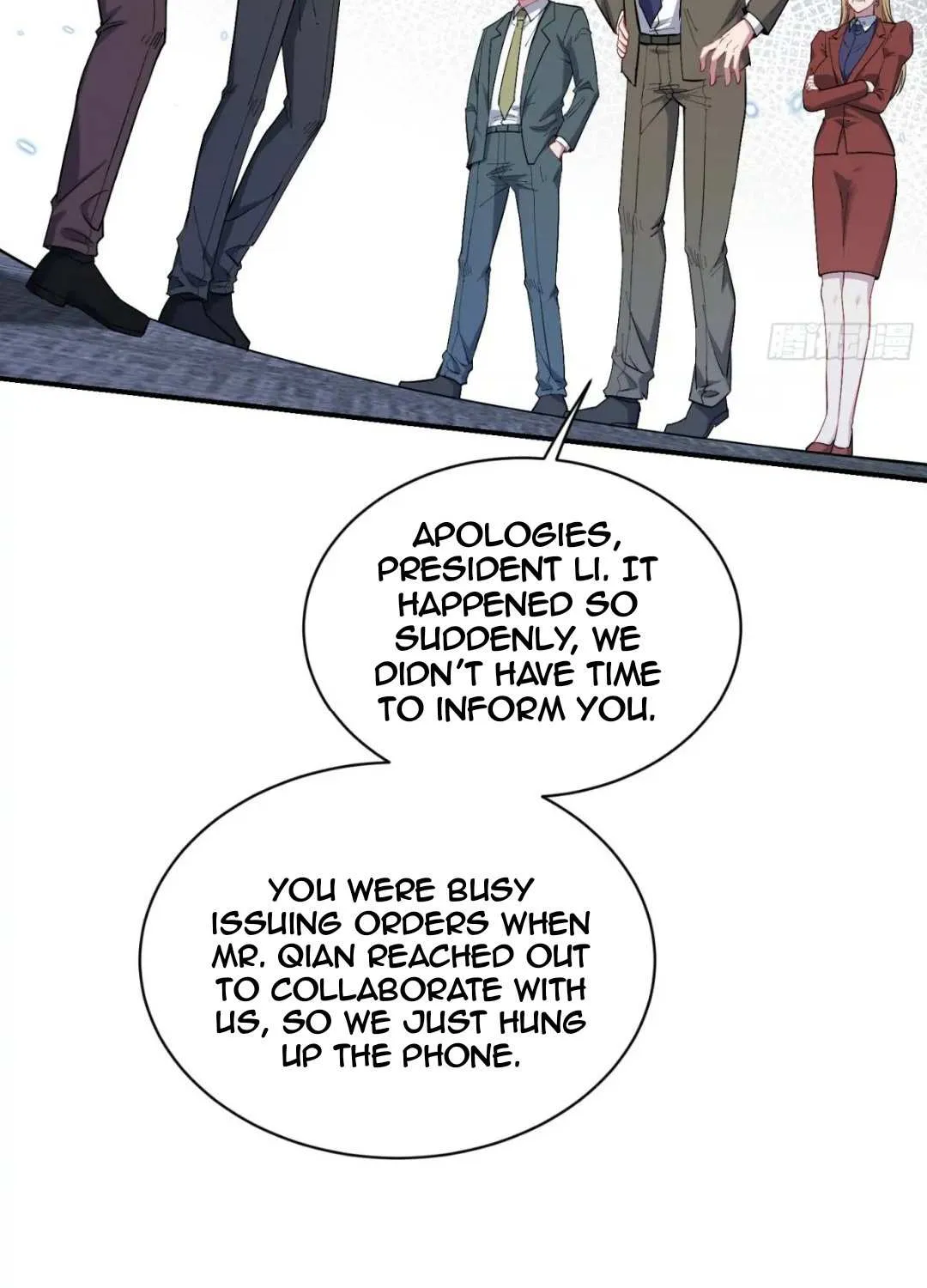 After Improperly Licking A Dog, I Became A Billionaire Kainu Manga Chapter 141 Page 40