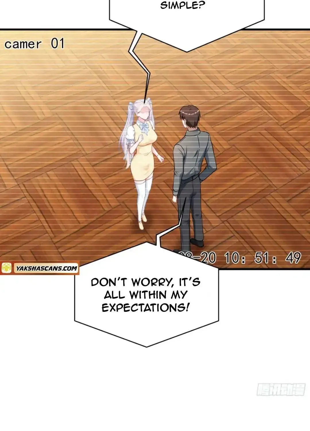 After Improperly Licking A Dog, I Became A Billionaire Kainu Manga Chapter 139 Page 20