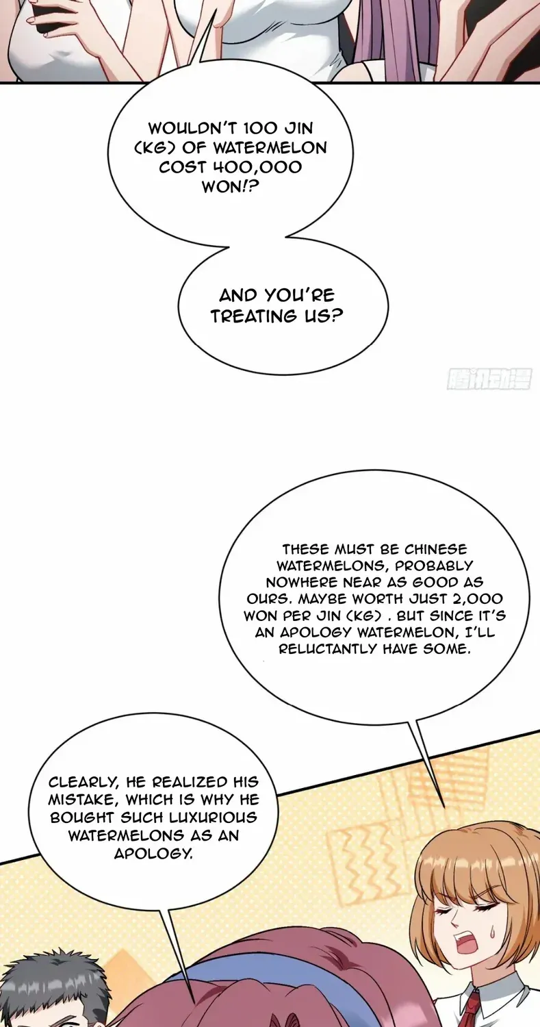 After Improperly Licking A Dog, I Became A Billionaire Kainu Manga Chapter 136 Page 14