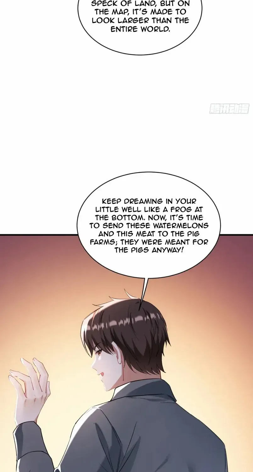 After Improperly Licking A Dog, I Became A Billionaire Kainu Manga Chapter 136 Page 43