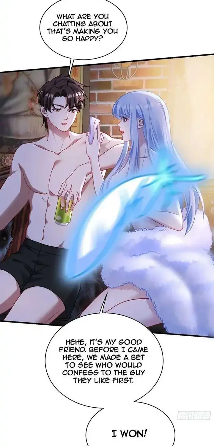 After Improperly Licking A Dog, I Became A Billionaire Kainu Manga Chapter 133 Page 47
