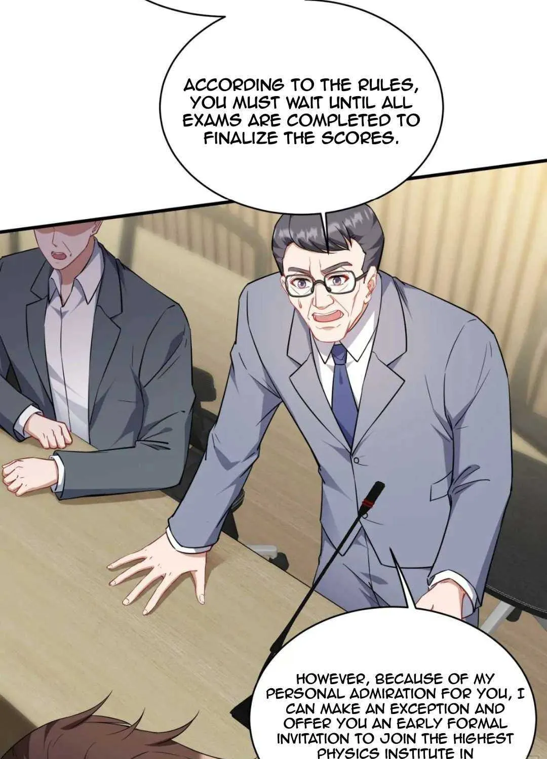 After Improperly Licking A Dog, I Became A Billionaire Kainu Manga Chapter 132 Page 30