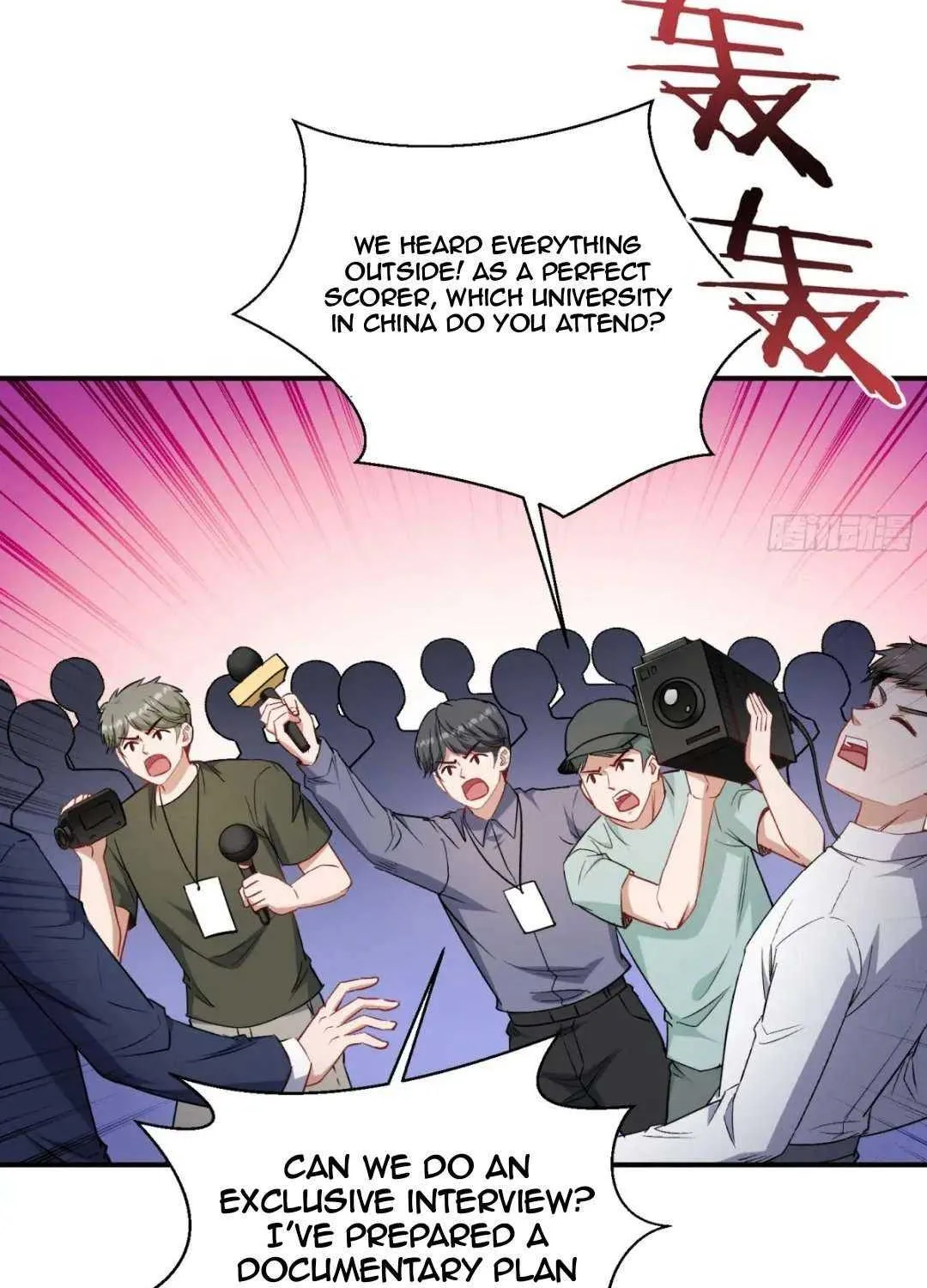 After Improperly Licking A Dog, I Became A Billionaire Kainu Manga Chapter 132 Page 55