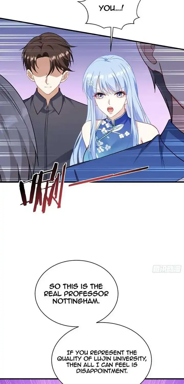 After Improperly Licking A Dog, I Became A Billionaire Kainu Manga Chapter 131 Page 22