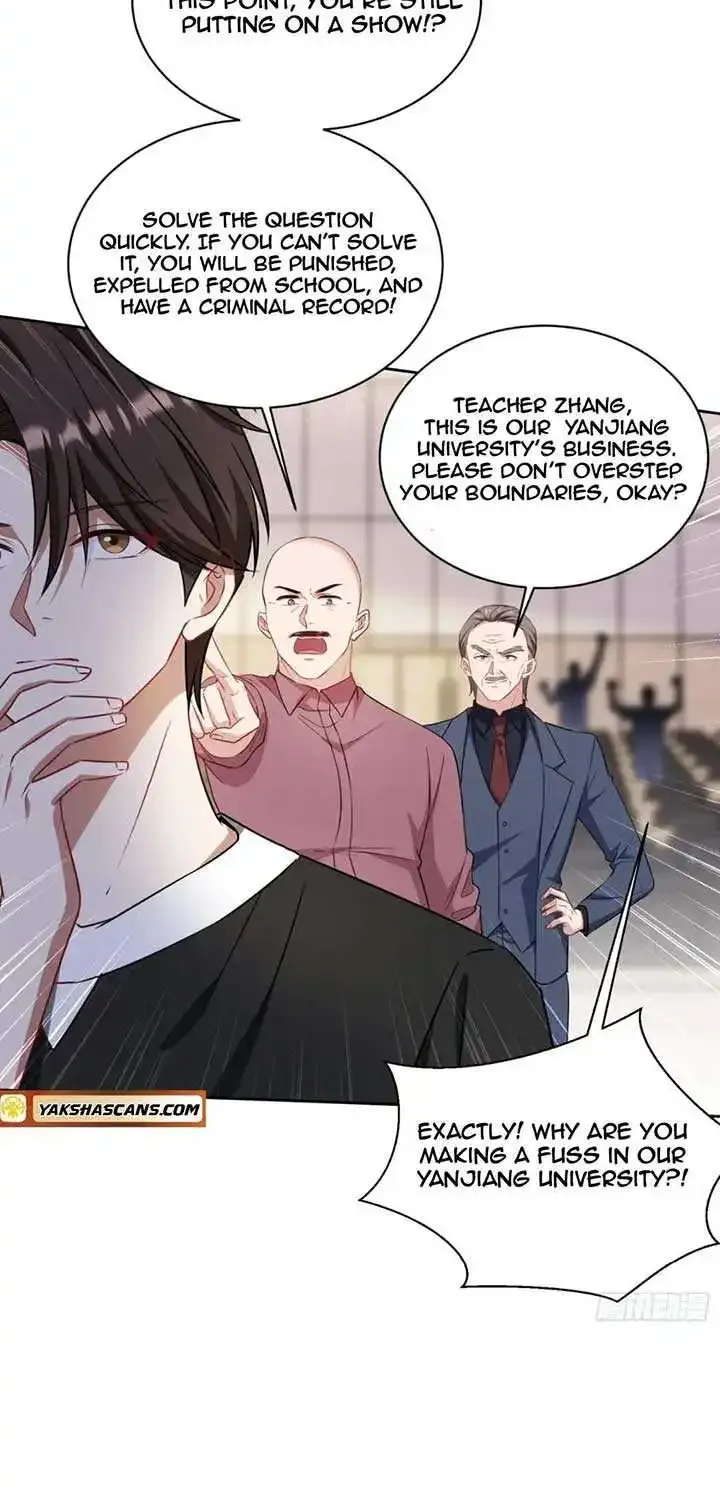 After Improperly Licking A Dog, I Became A Billionaire Kainu Manga Chapter 129 Page 10