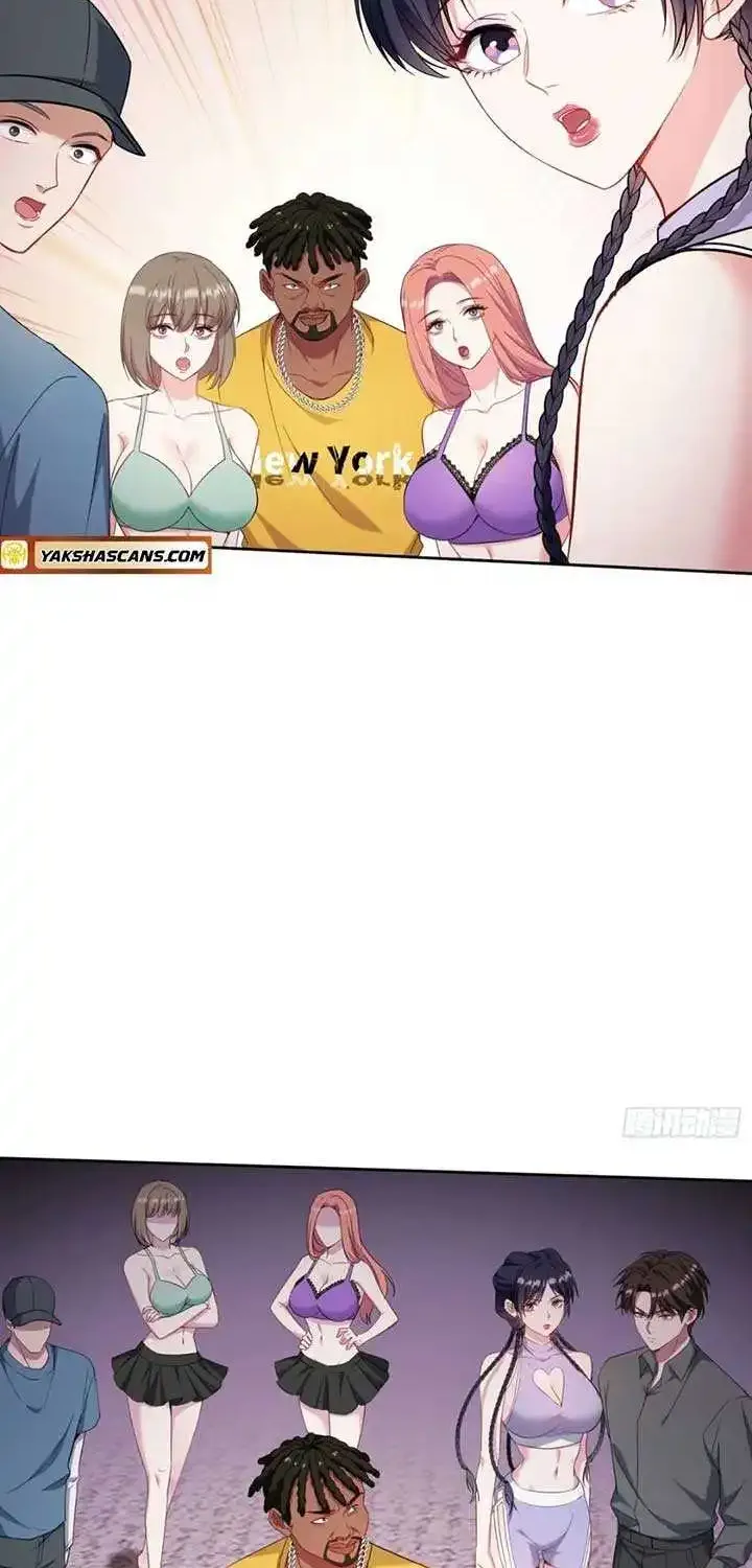 After Improperly Licking A Dog, I Became A Billionaire Kainu Manga Chapter 126 Page 14