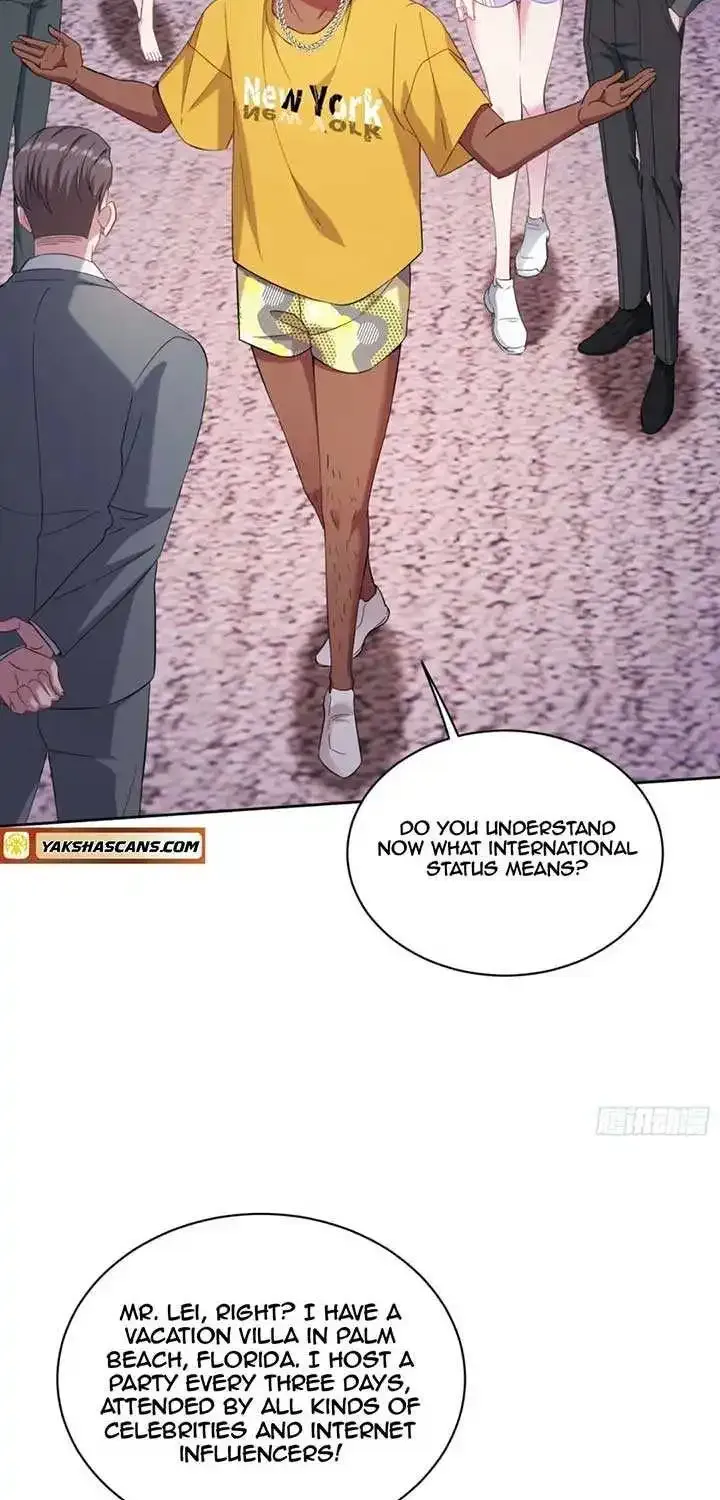 After Improperly Licking A Dog, I Became A Billionaire Kainu Manga Chapter 126 Page 15