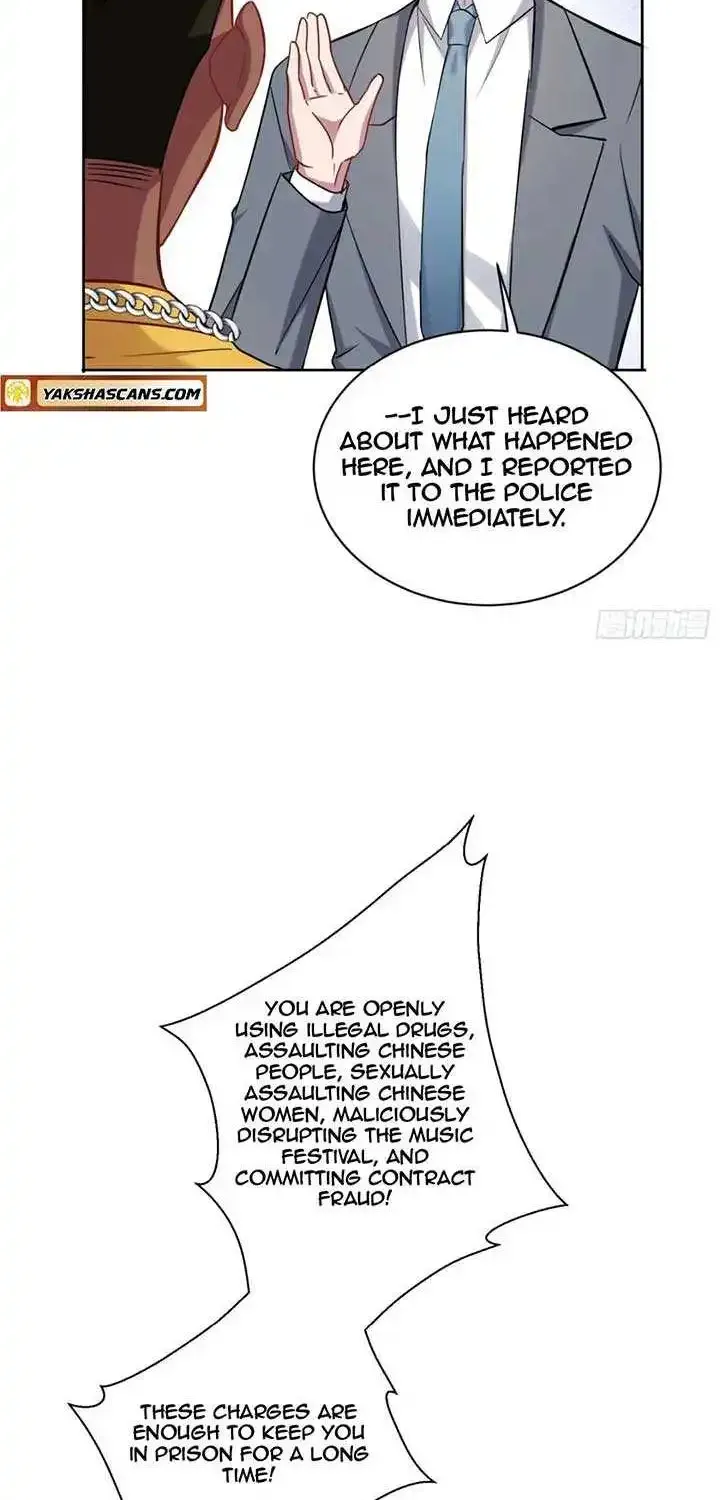 After Improperly Licking A Dog, I Became A Billionaire Kainu Manga Chapter 126 Page 18