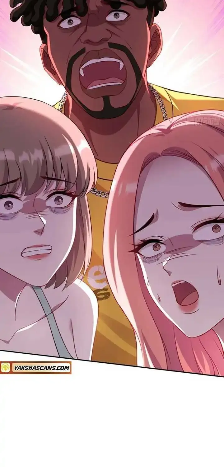 After Improperly Licking A Dog, I Became A Billionaire Kainu Manga Chapter 126 Page 37