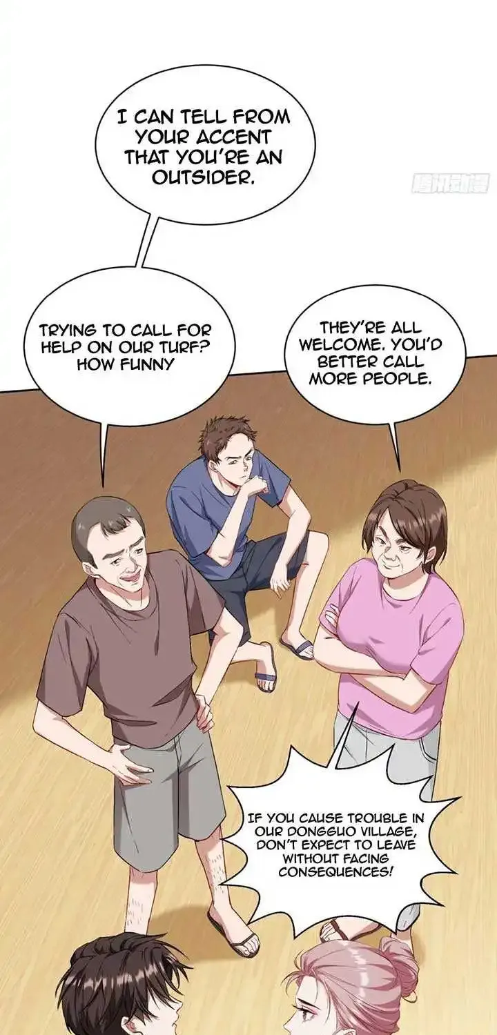 After Improperly Licking A Dog, I Became A Billionaire Kainu Manga Chapter 123 Page 27