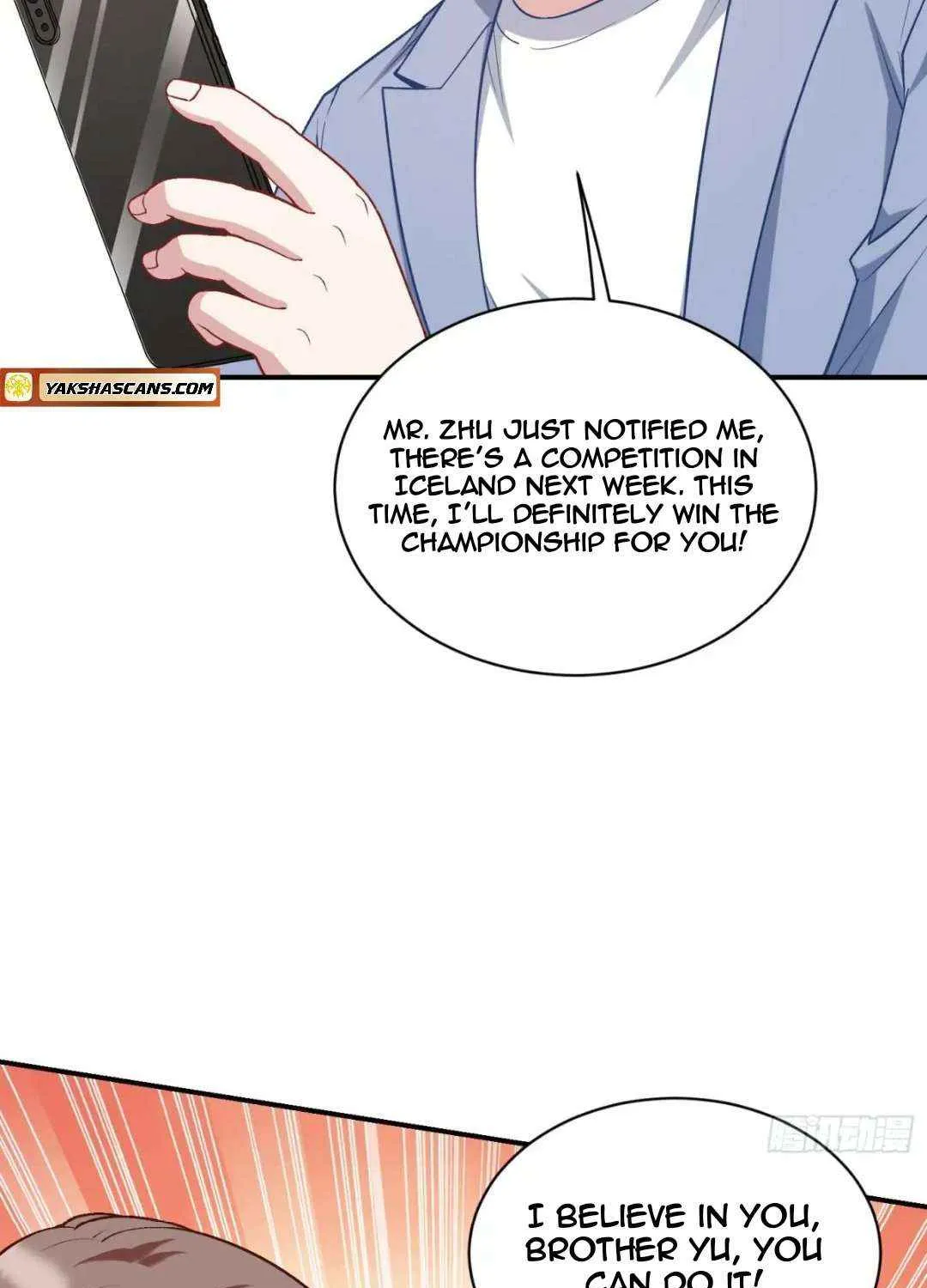 After Improperly Licking A Dog, I Became A Billionaire Kainu Manga Chapter 121 Page 41