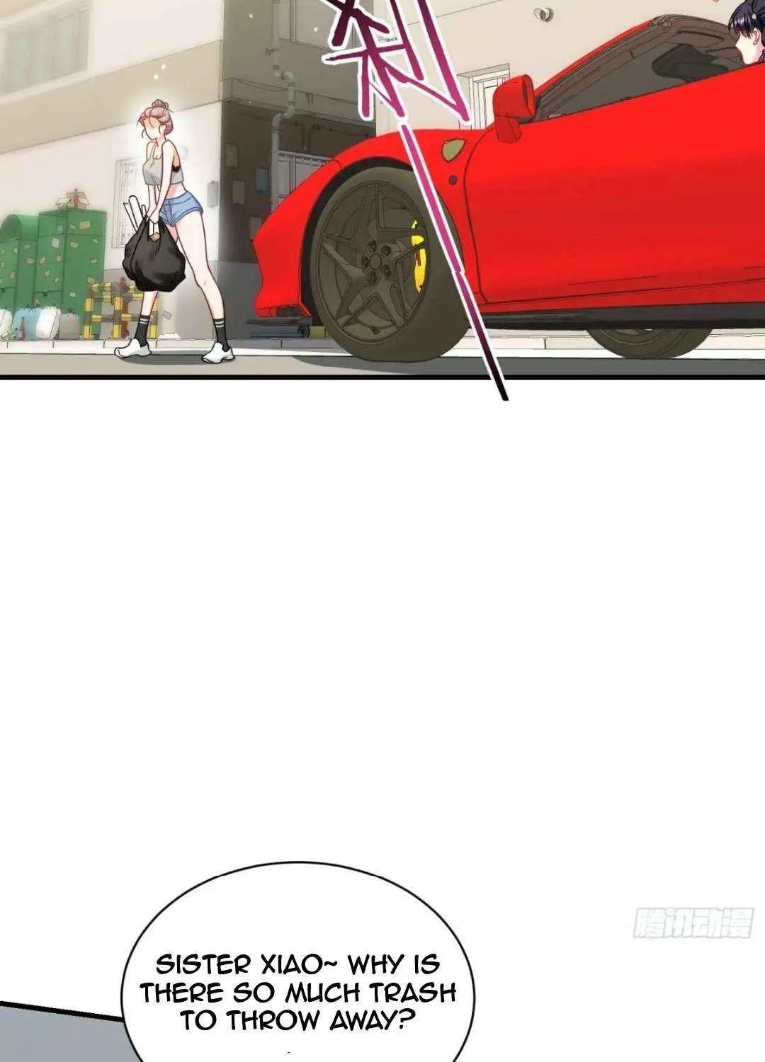 After Improperly Licking A Dog, I Became A Billionaire Kainu Manga Chapter 121 Page 73