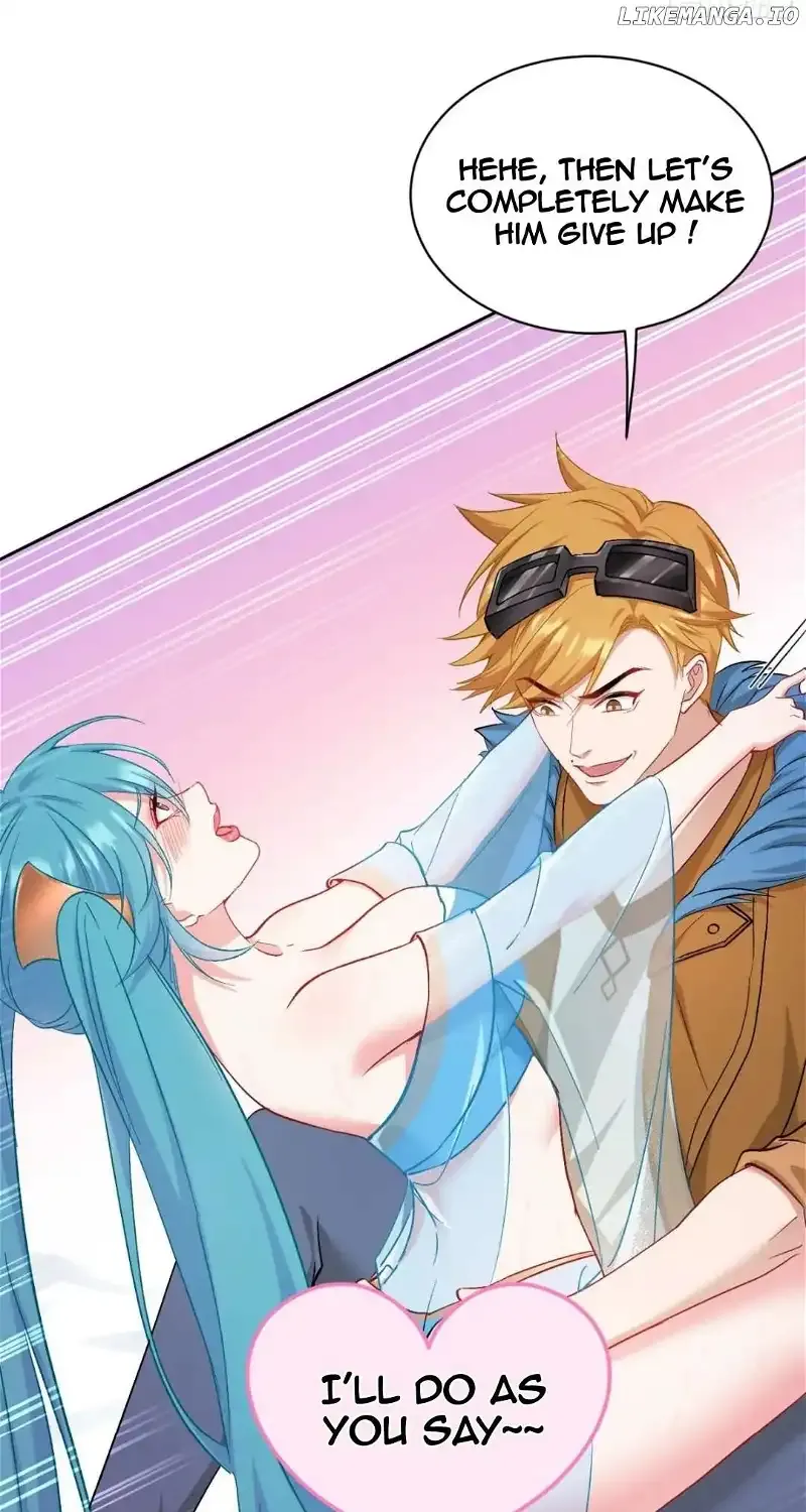After Improperly Licking A Dog, I Became A Billionaire Kainu Manga Chapter 119 Page 23