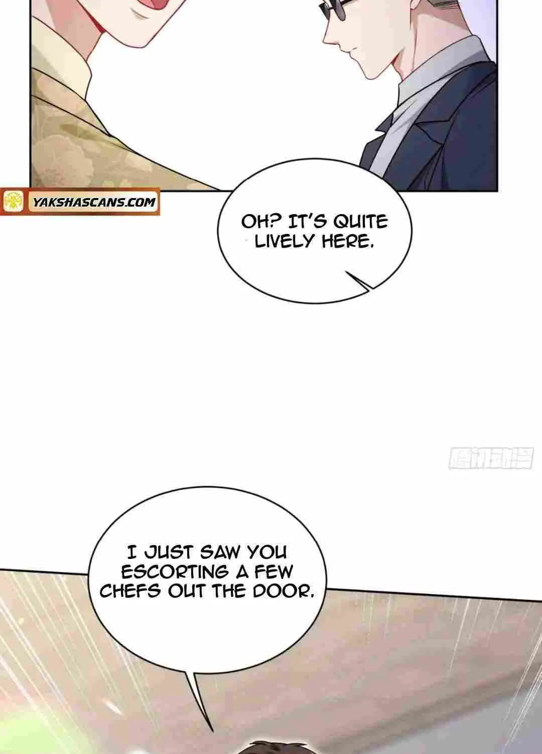 After Improperly Licking A Dog, I Became A Billionaire Kainu Manga Chapter 115 Page 21