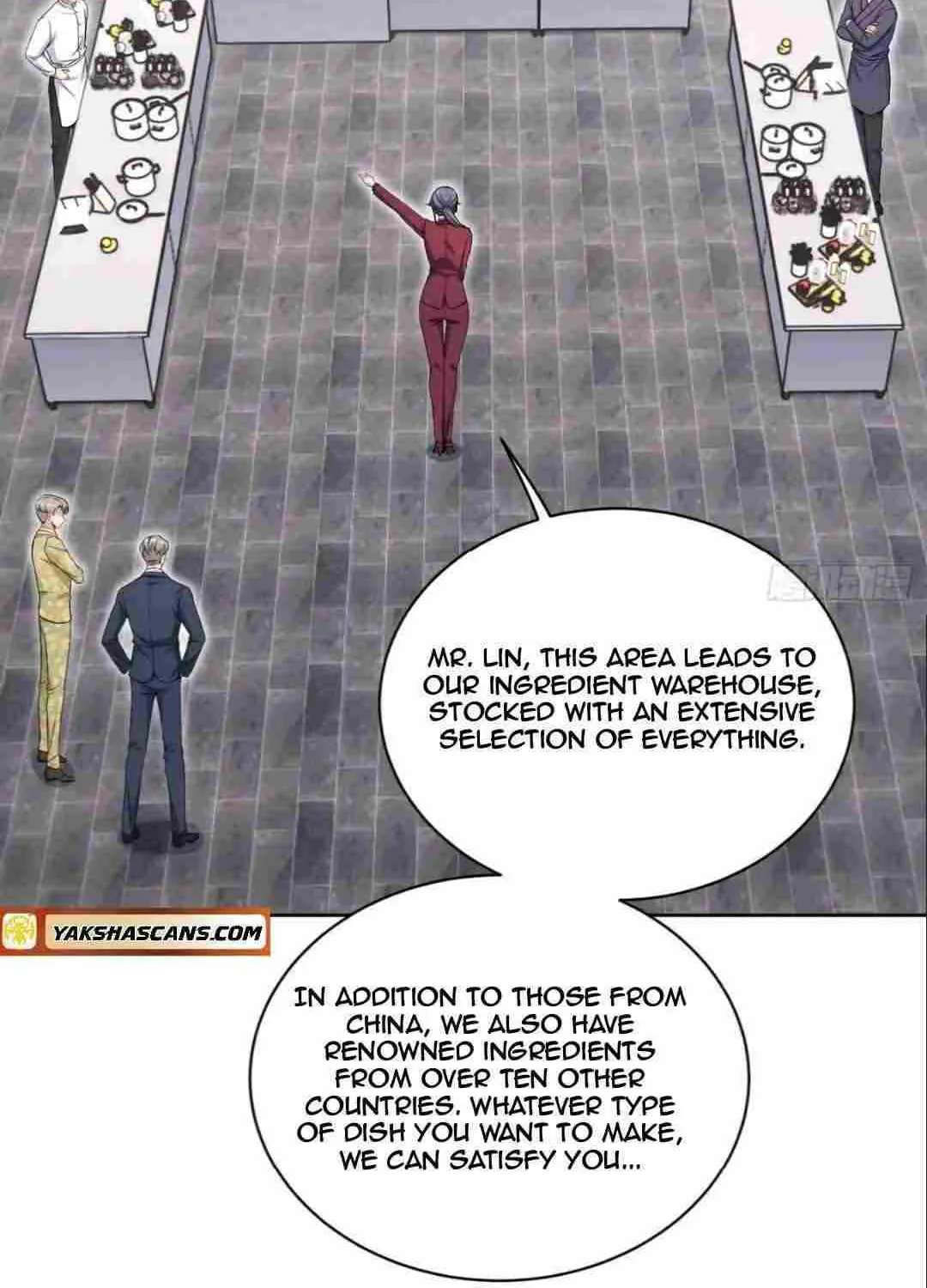 After Improperly Licking A Dog, I Became A Billionaire Kainu Manga Chapter 115 Page 28