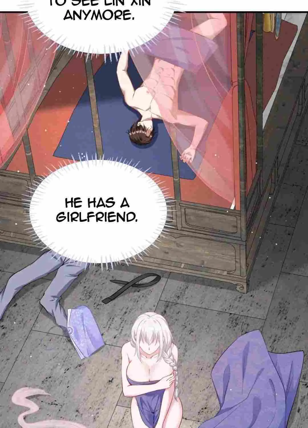 After Improperly Licking a Dog, I Became a Billionaire Kainu Manga Chapter 110 Page 8