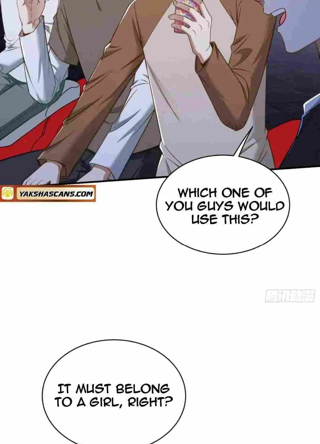 After Improperly Licking a Dog, I Became a Billionaire Kainu Manga Chapter 110 Page 25
